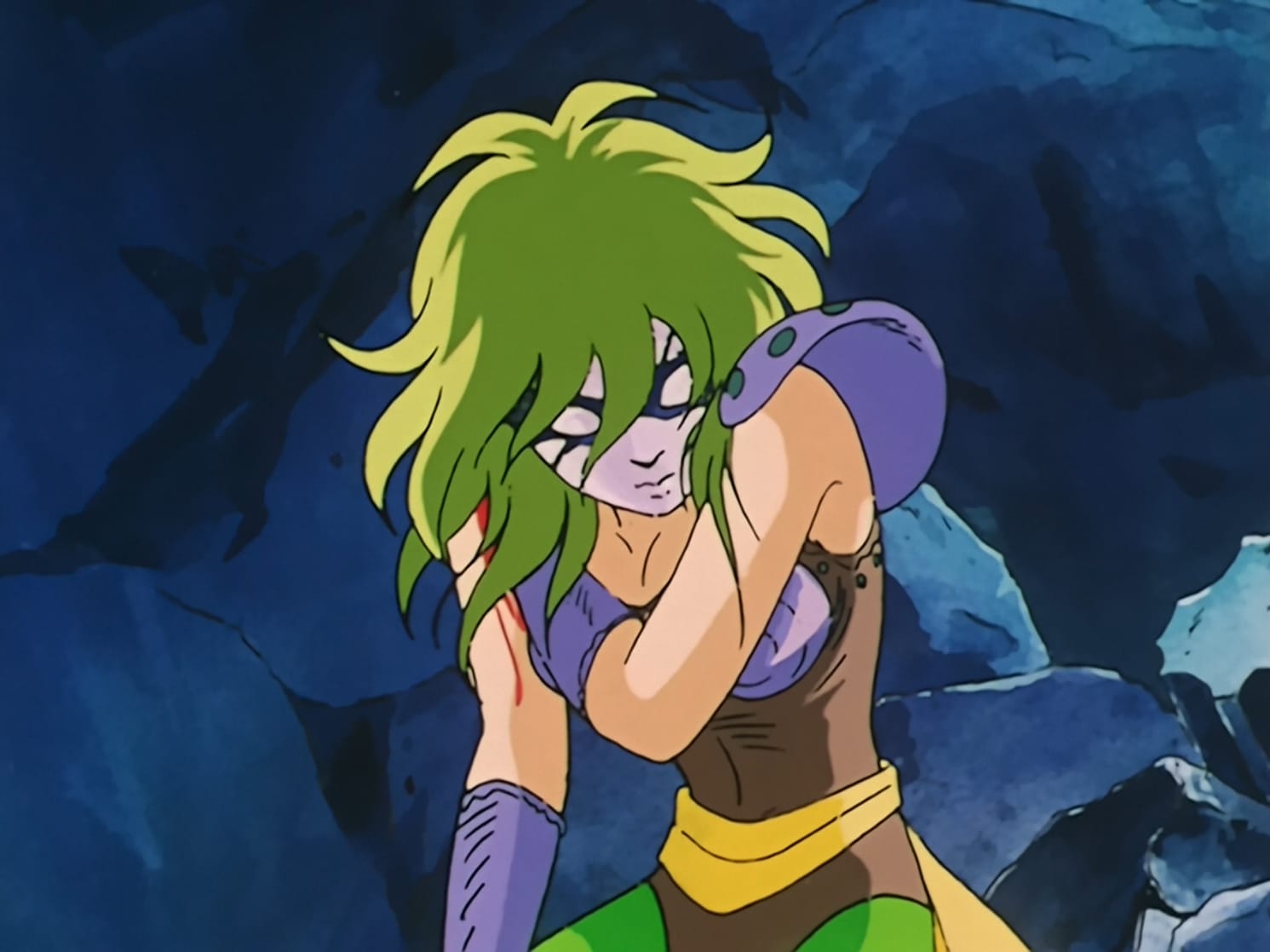 Ophiuchus Shaina