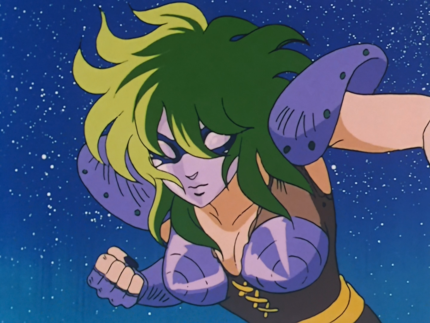 Ophiuchus Shaina