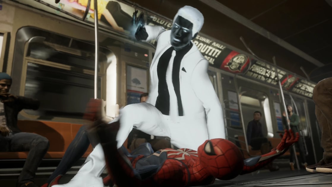 Mr. Negative (Marvel's Spider-Man)