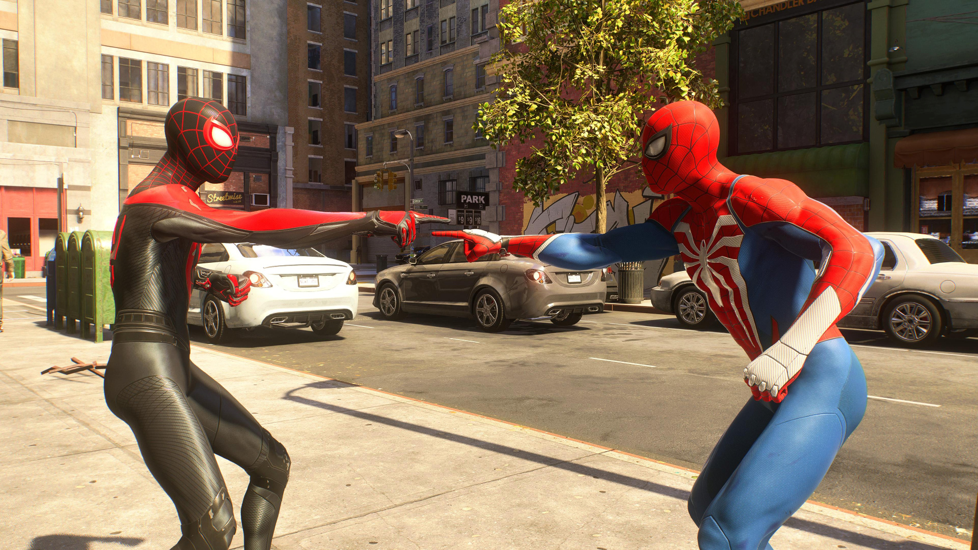 Marvel's Spider-Man 2