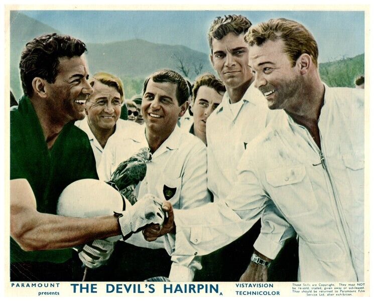 The Devil's Hairpin