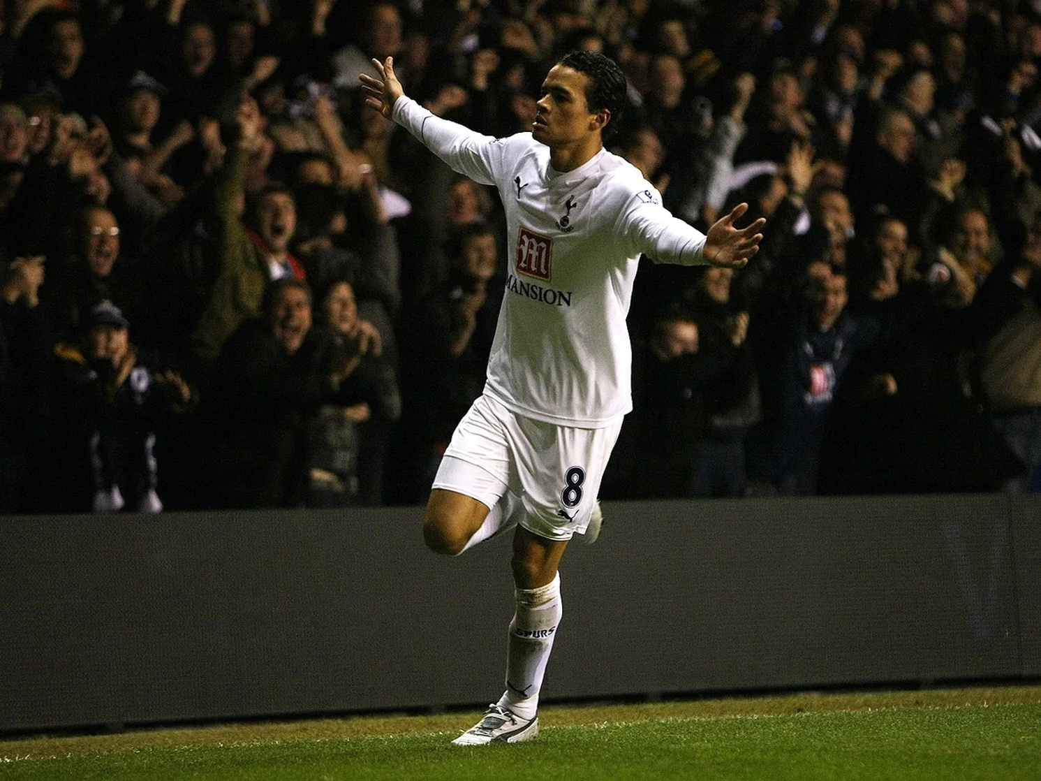 Jermaine Jenas