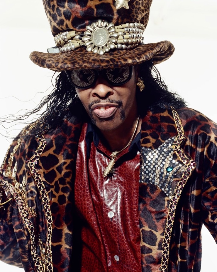 Image of Bootsy Collins