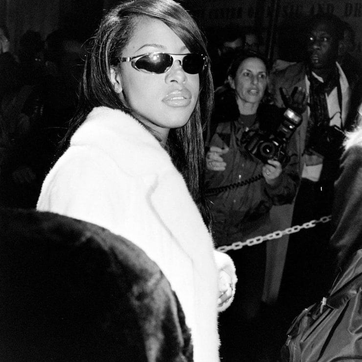 Picture Of Aaliyah 