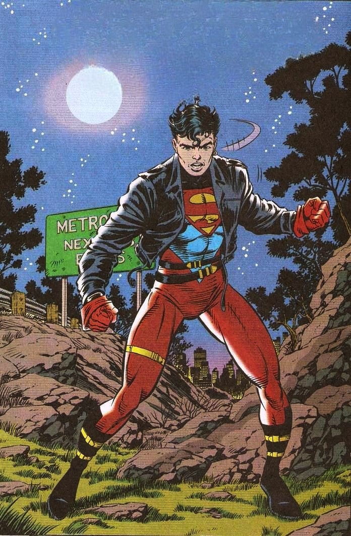 Superboy picture