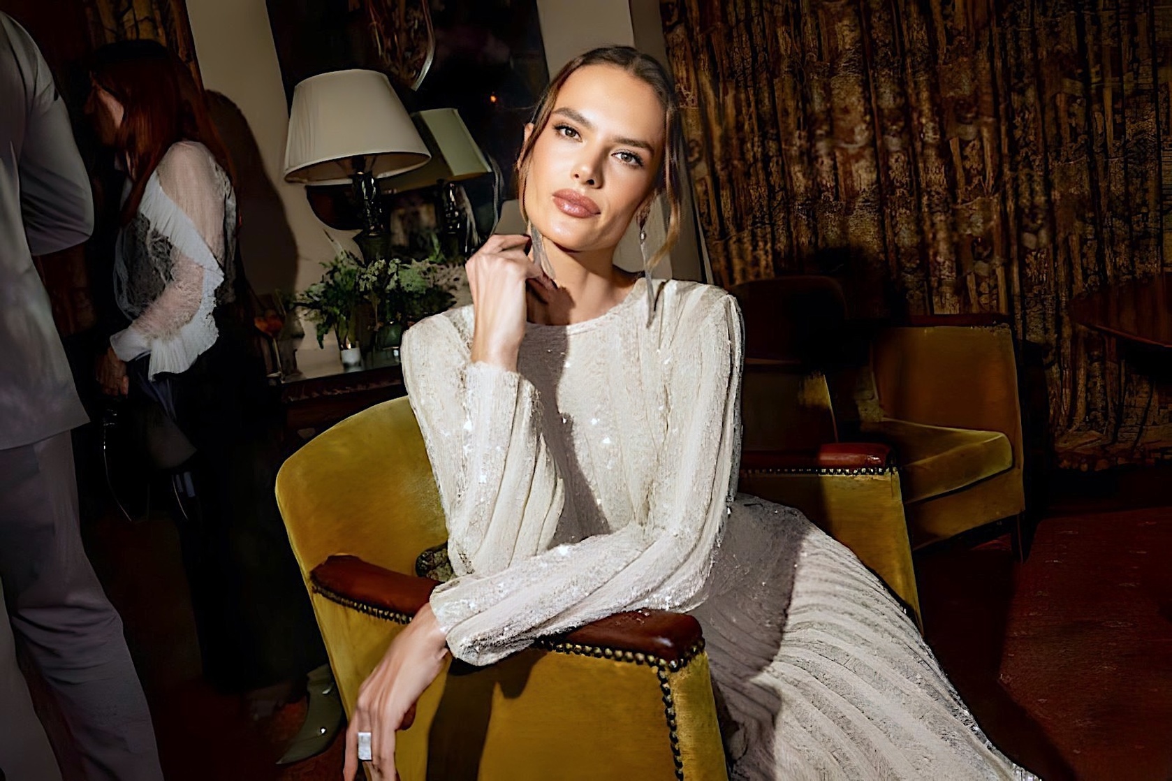 Alessandra Ambrosio Alessandra Ambrosio