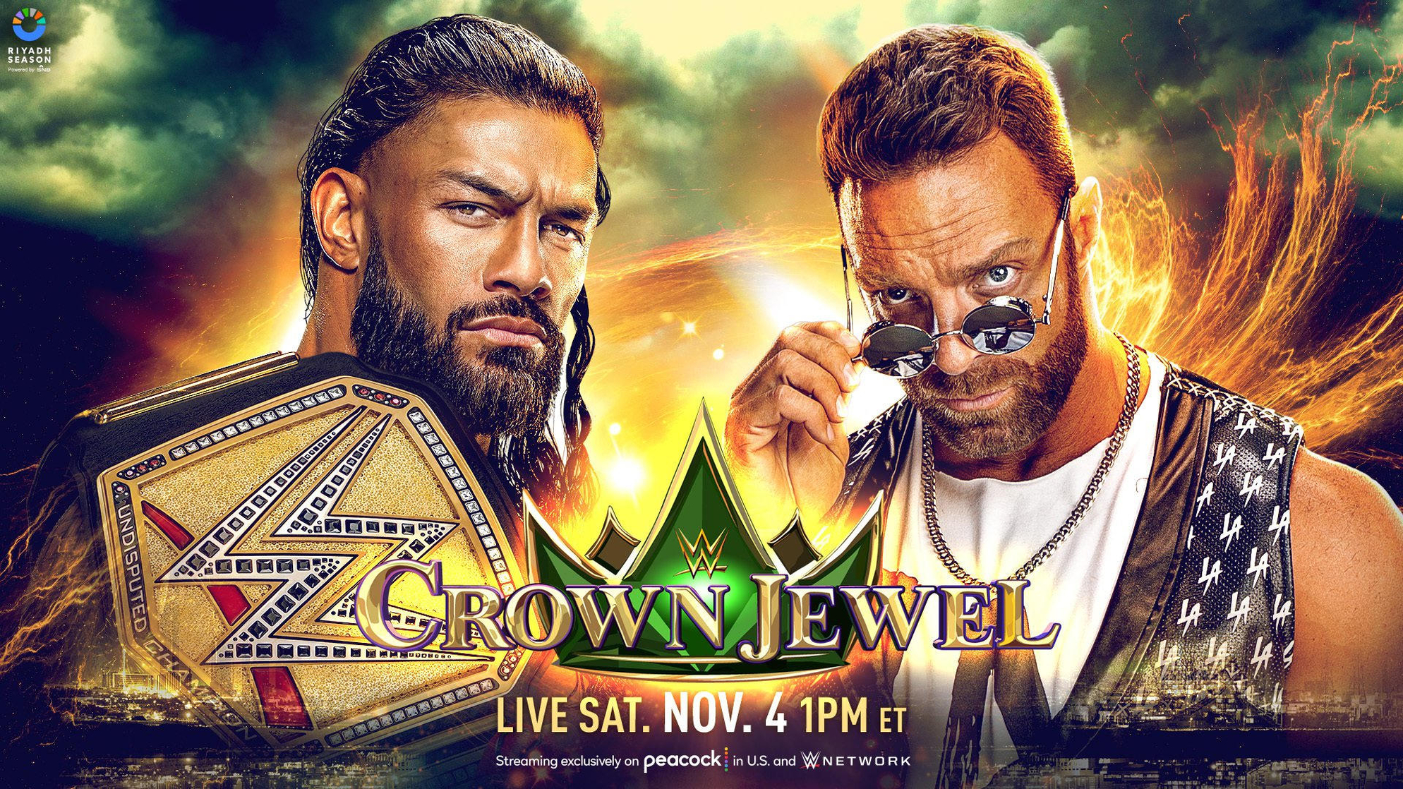 Picture of WWE Crown Jewel