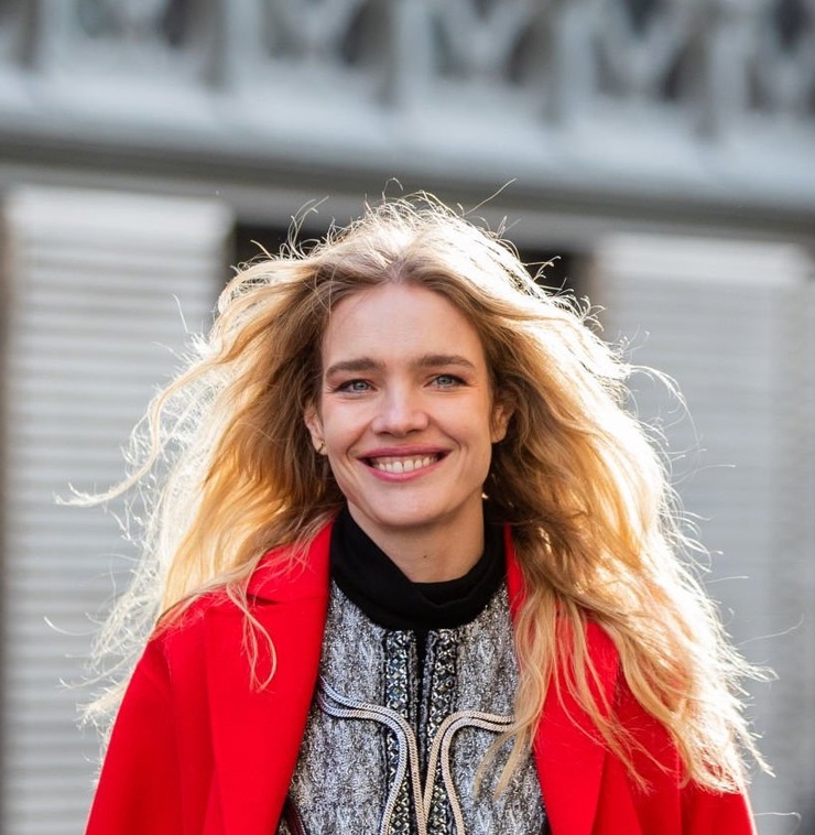 Natalia Vodianova