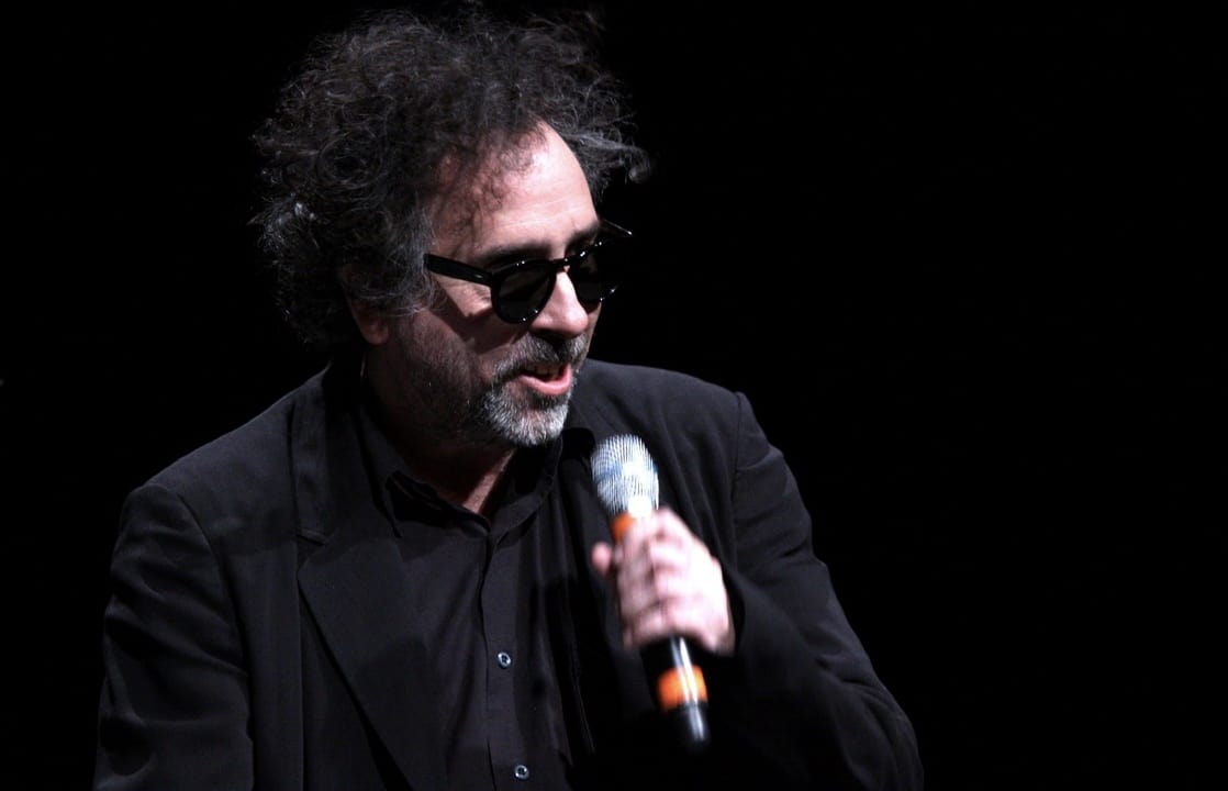 Tim Burton