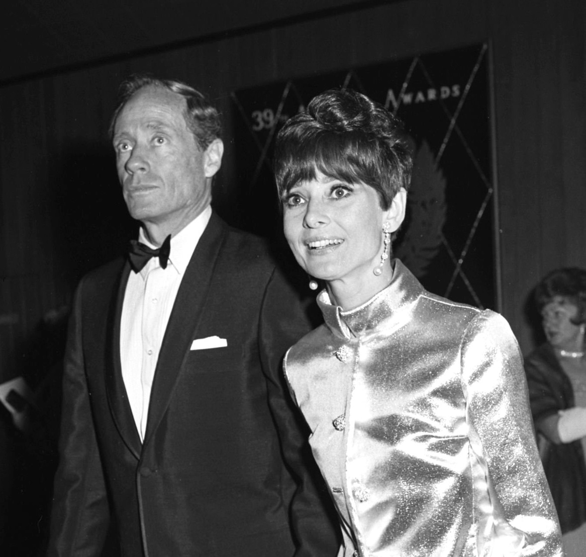 Audrey Hepburn