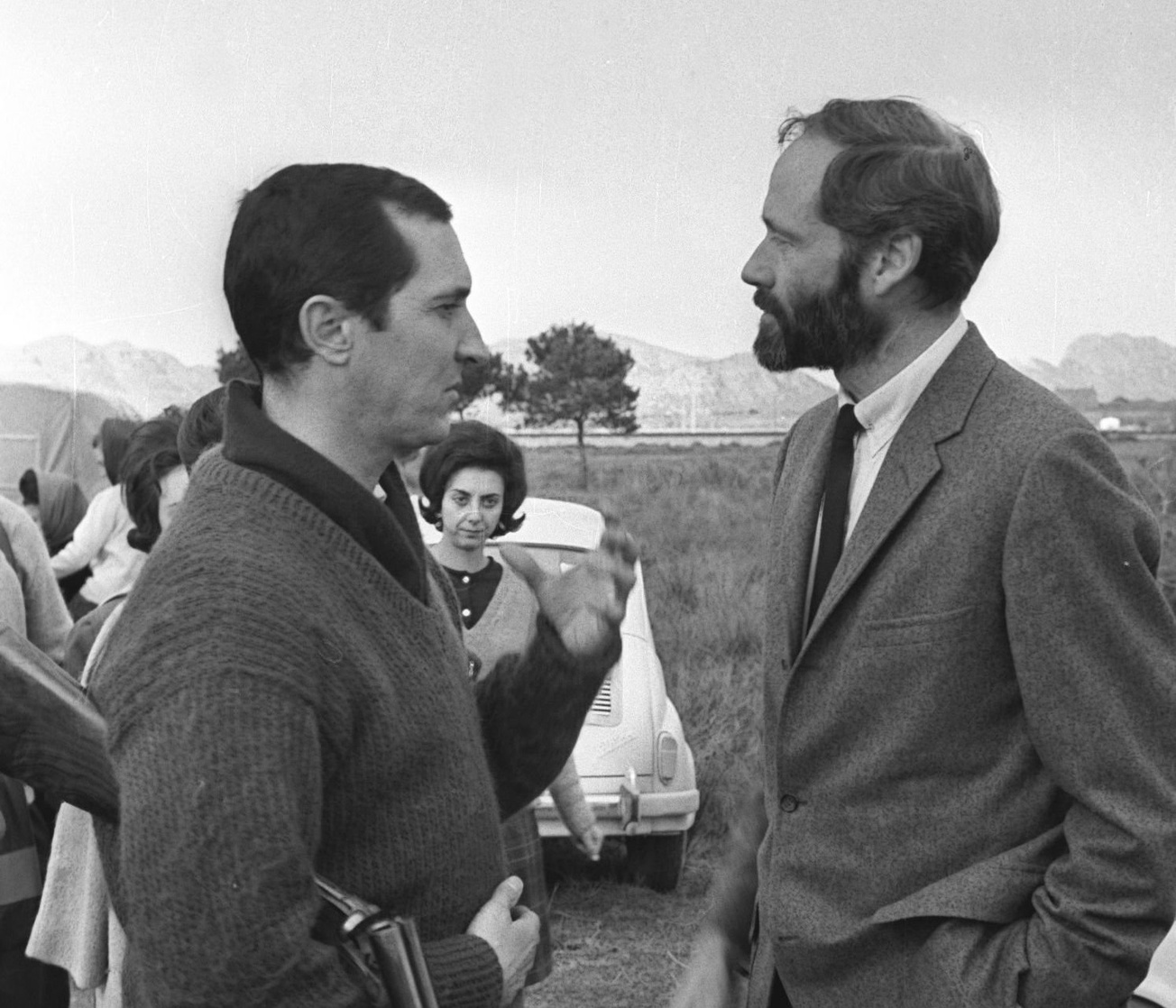Mel Ferrer