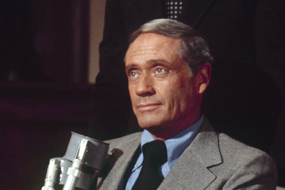 Mel Ferrer
