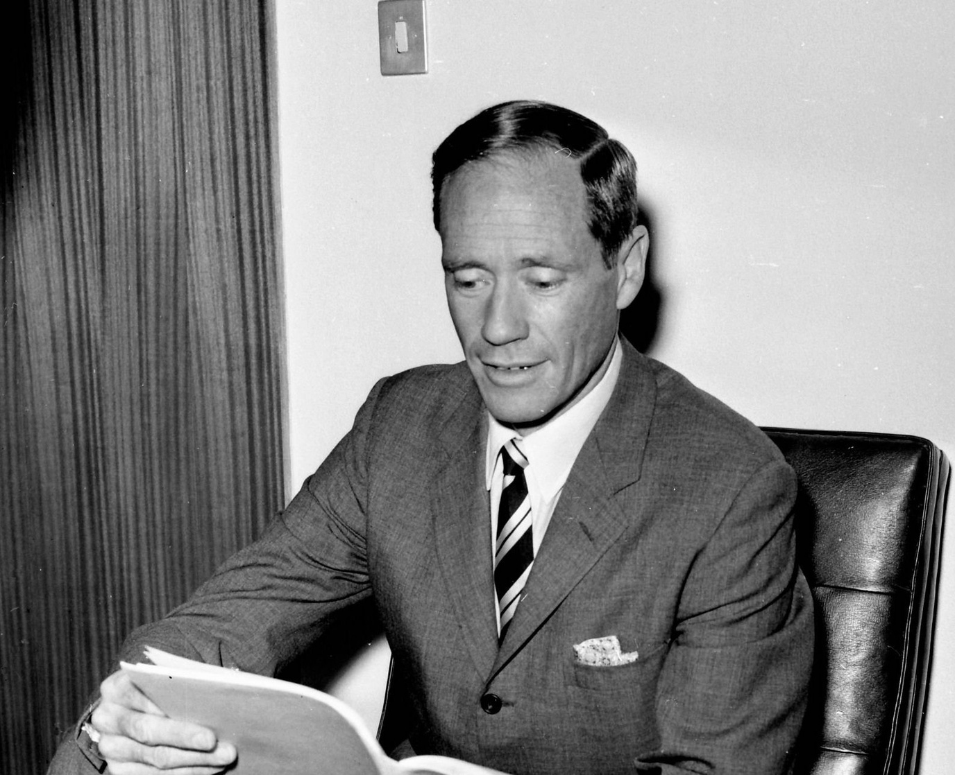 Mel Ferrer