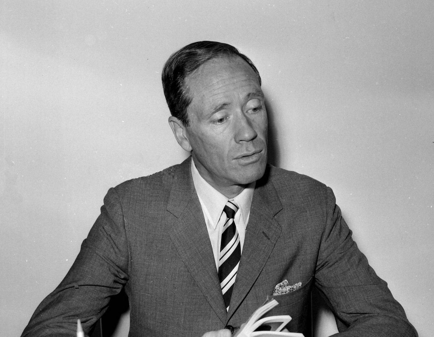 Mel Ferrer