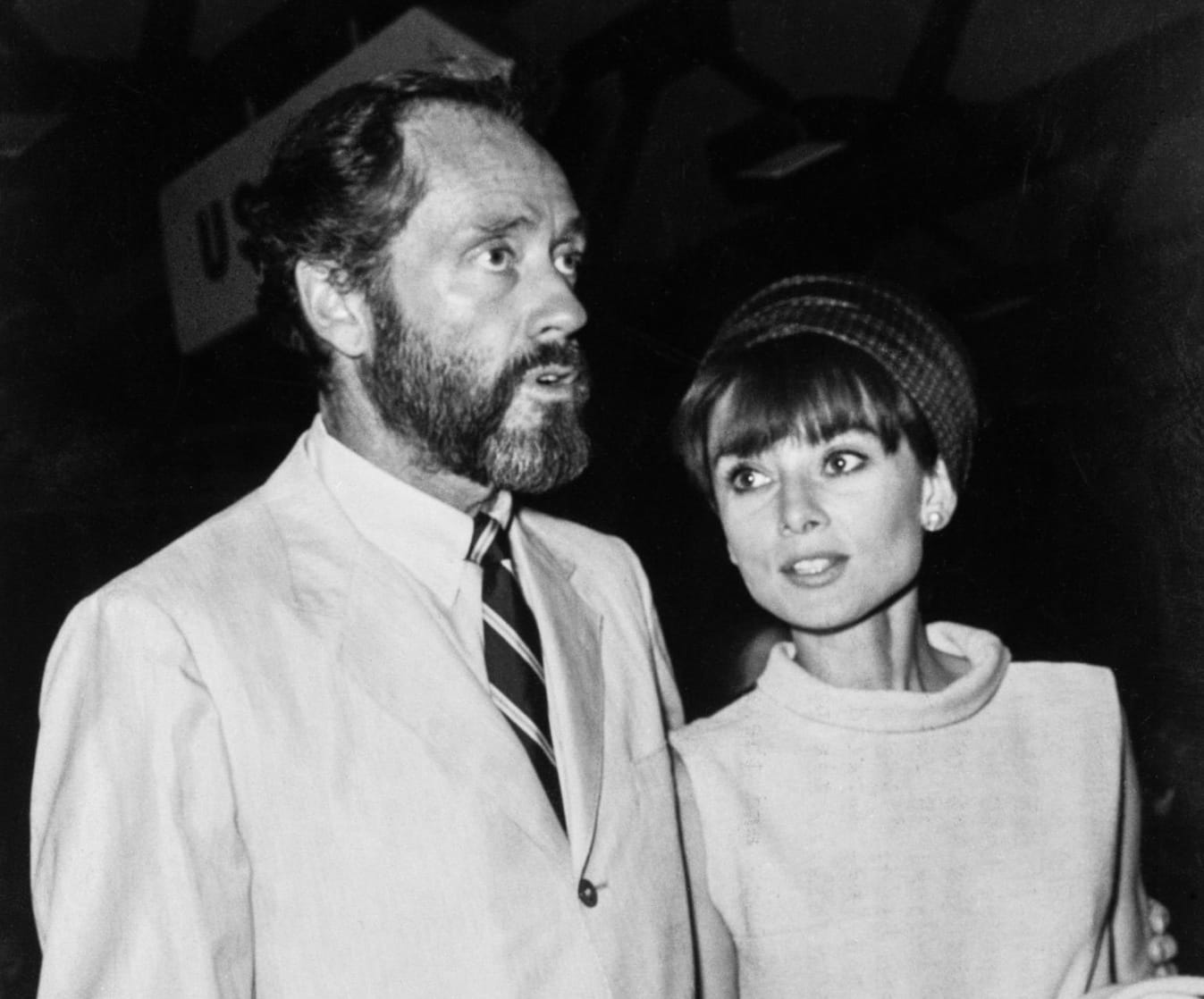 Mel Ferrer