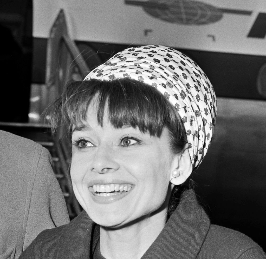 Audrey Hepburn