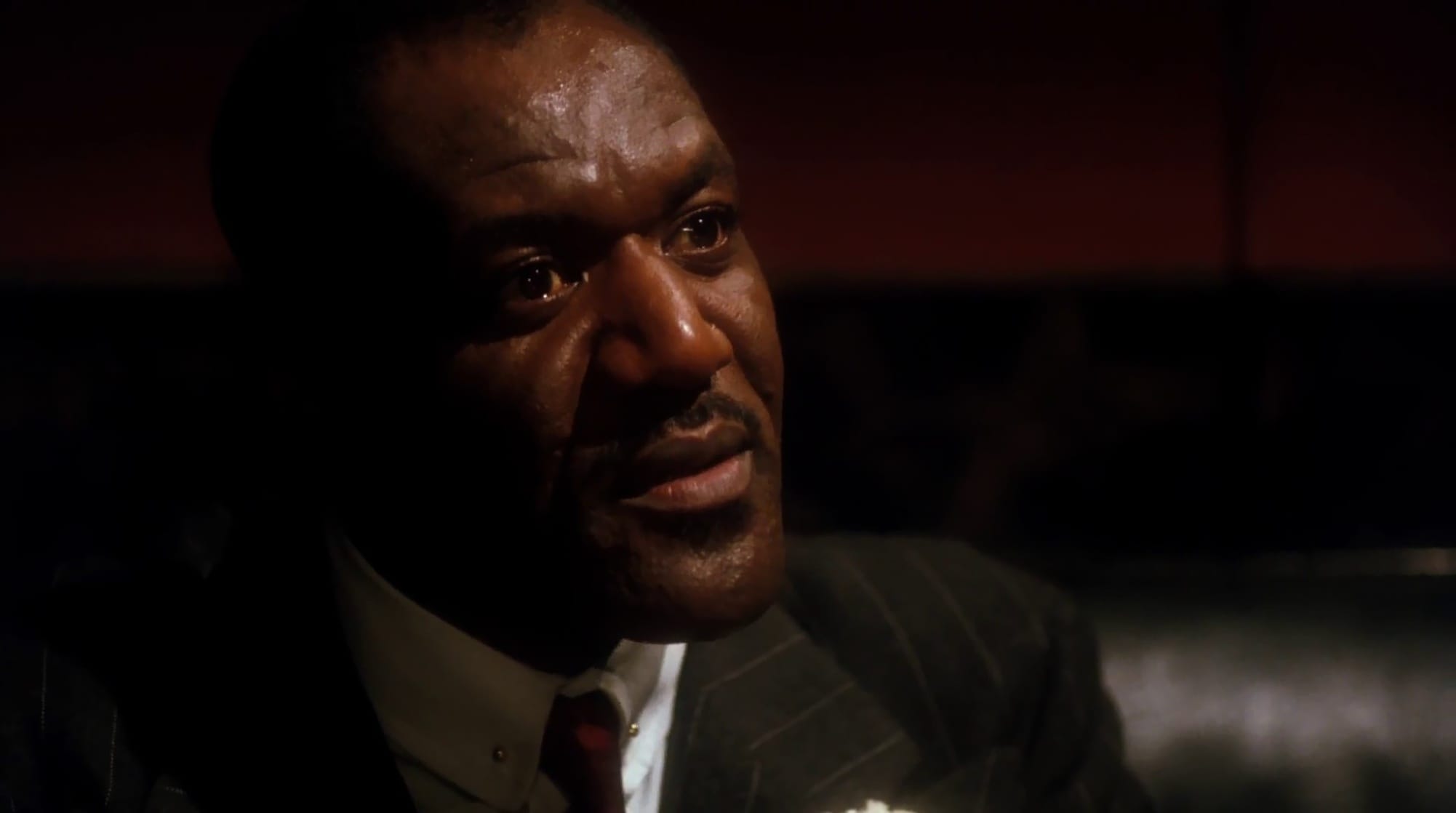 Delroy Lindo