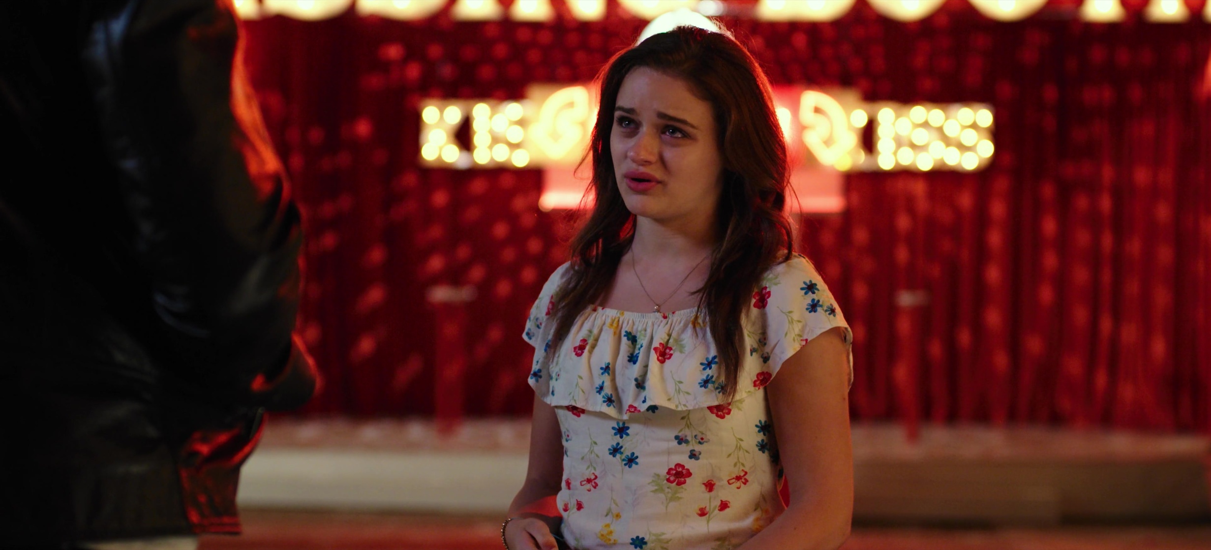 The Kissing Booth