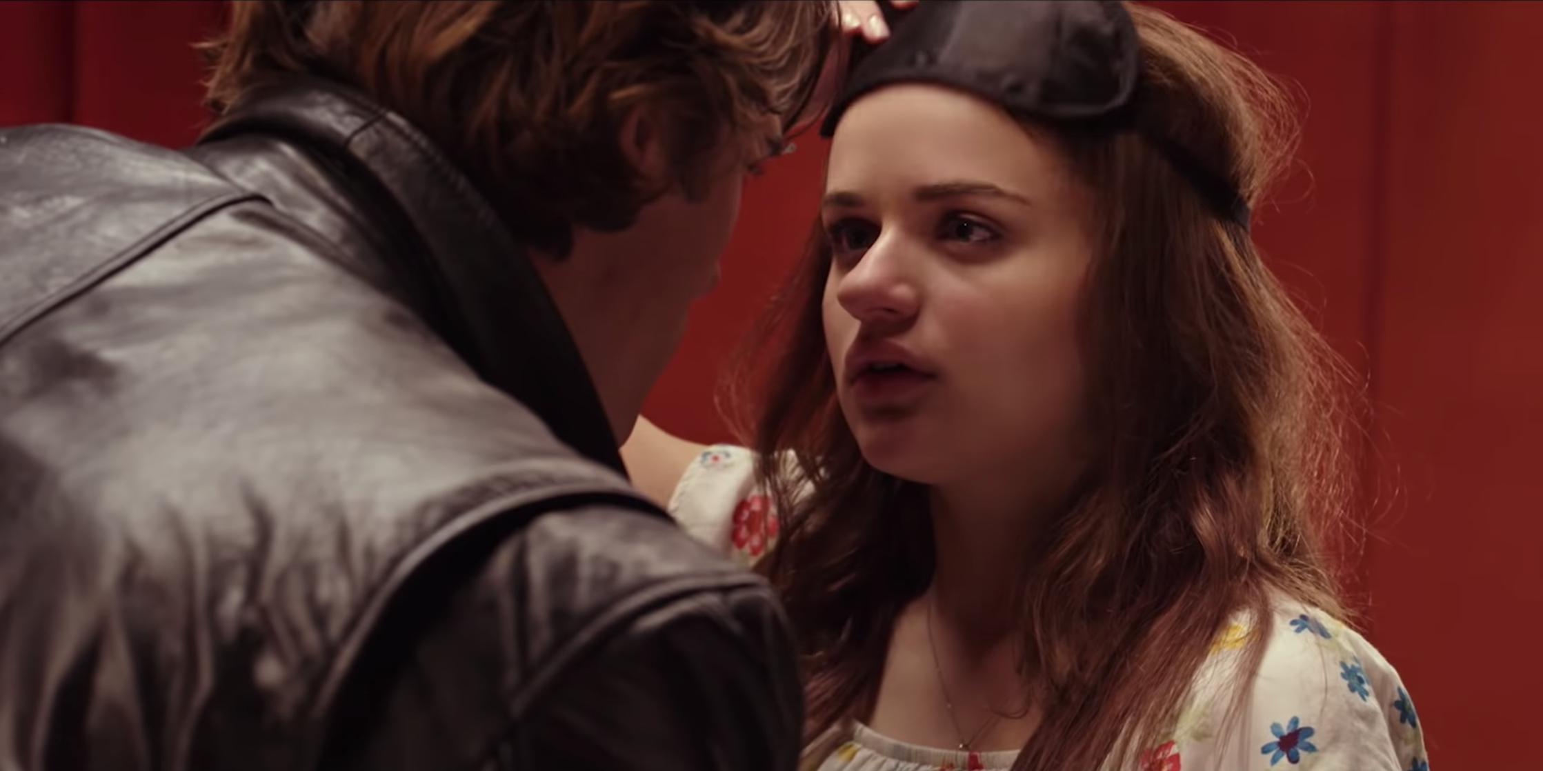 The Kissing Booth