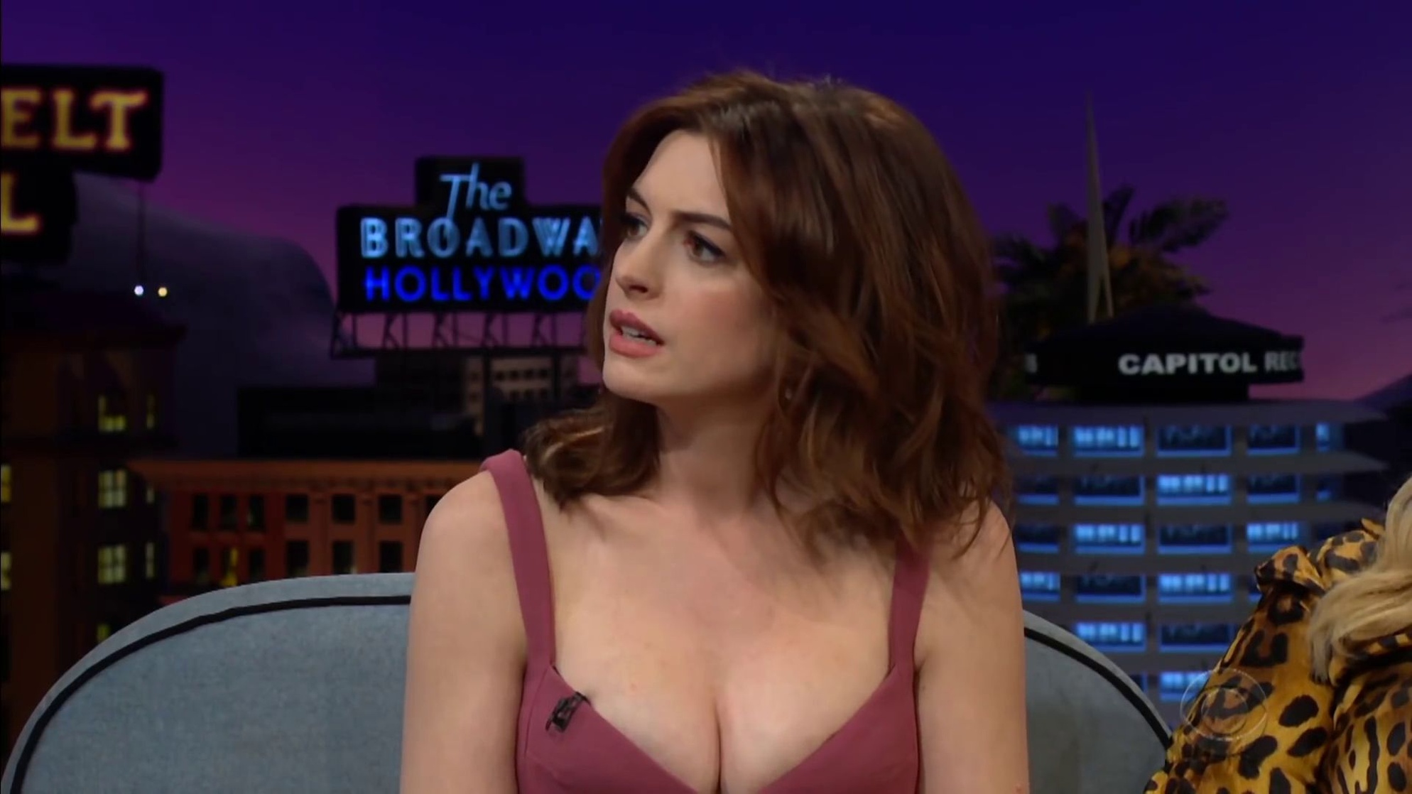 Anne Hathaway