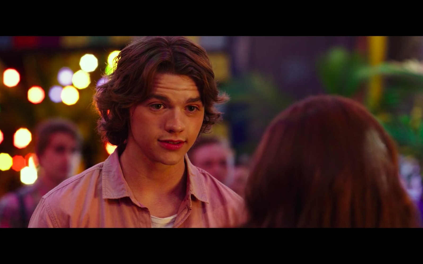 The Kissing Booth