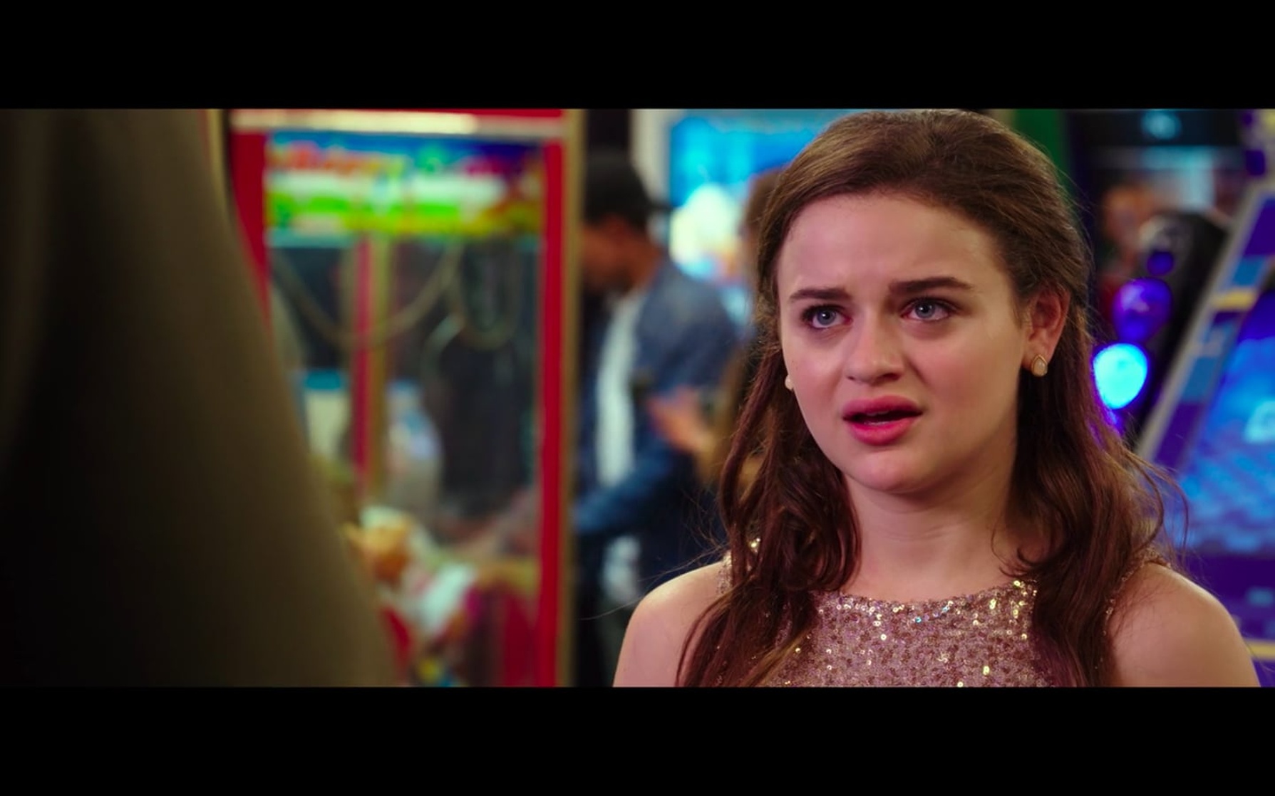 The Kissing Booth