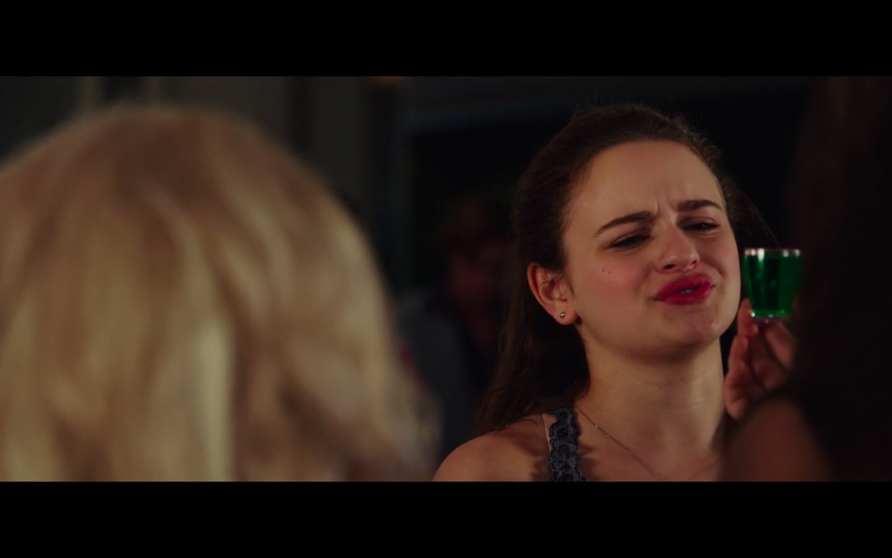 The Kissing Booth
