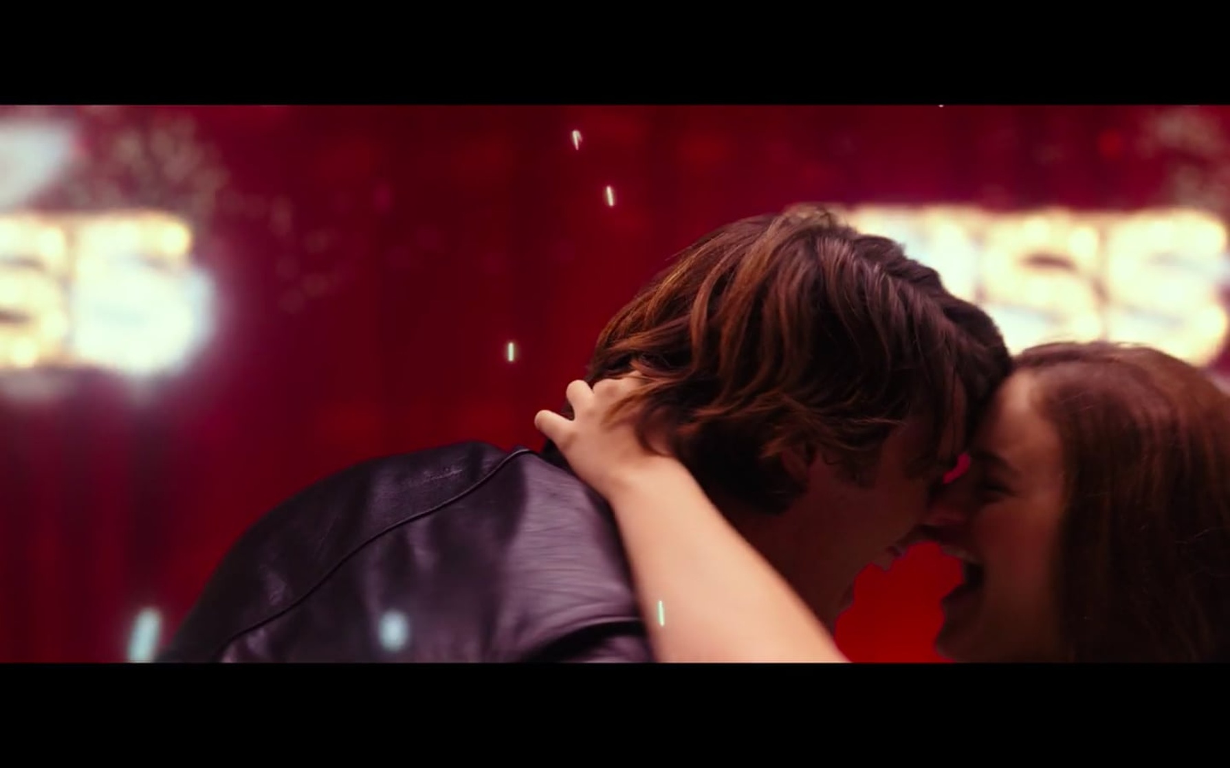 The Kissing Booth
