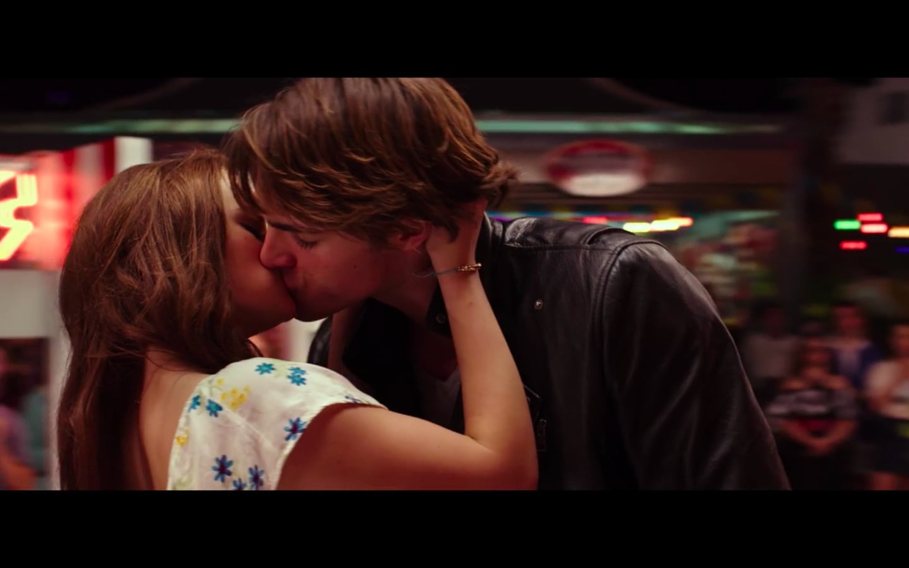 The Kissing Booth