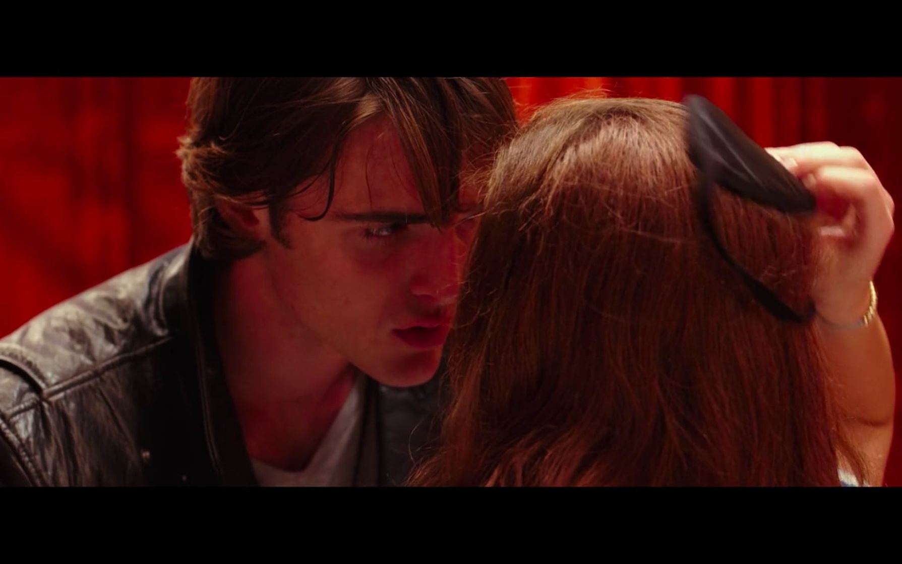 The Kissing Booth