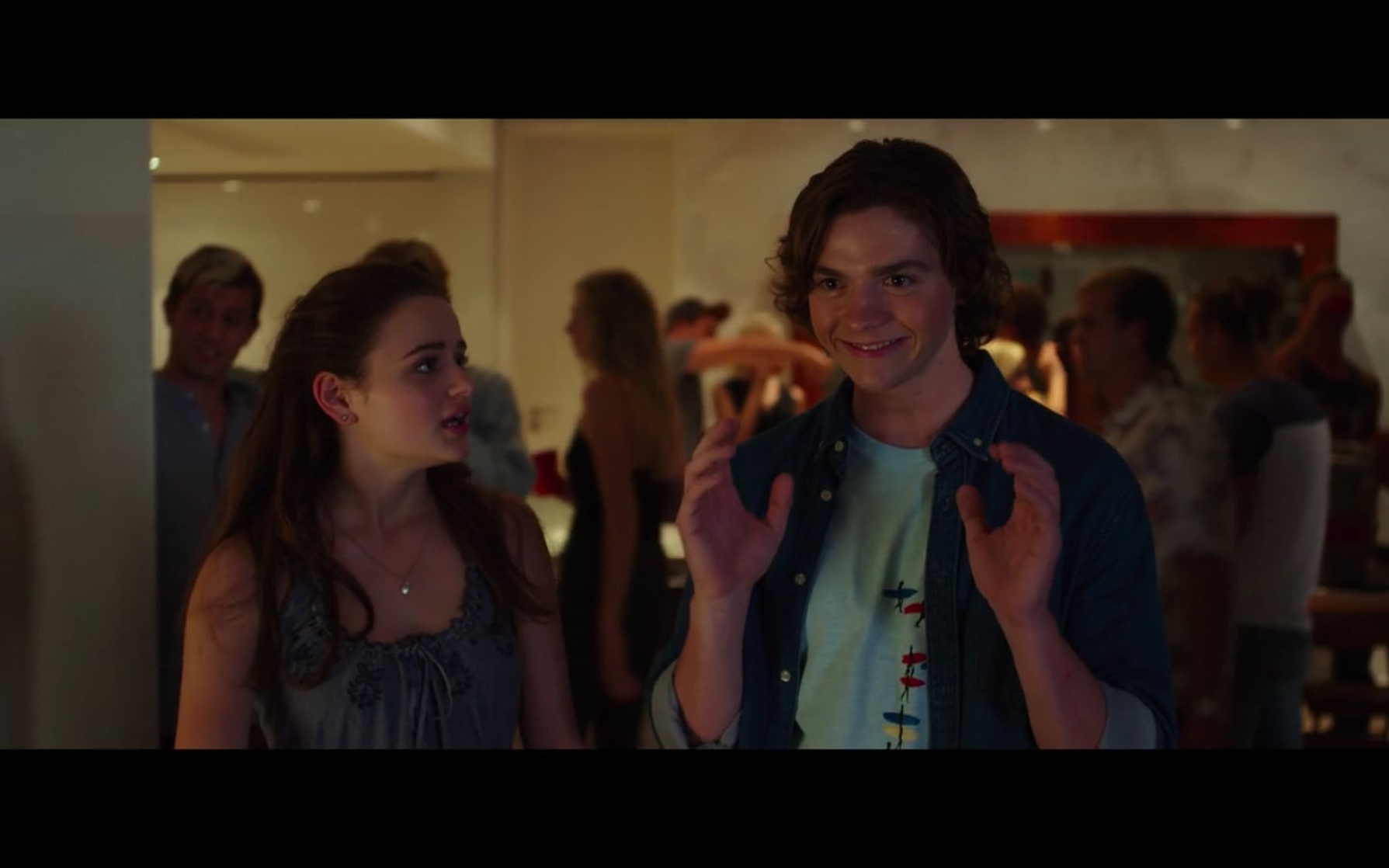 The Kissing Booth