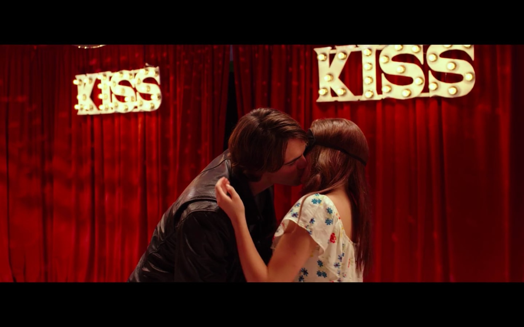 The Kissing Booth