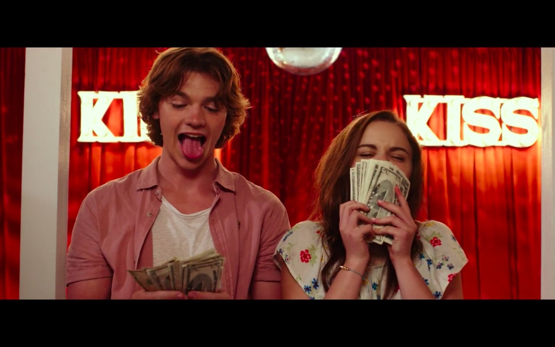 The Kissing Booth