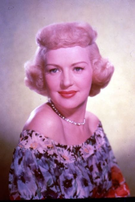 Picture of Betty Grable