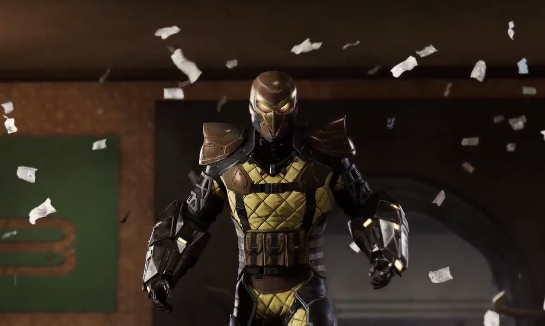 Shocker (Marvel's Spider-Man)