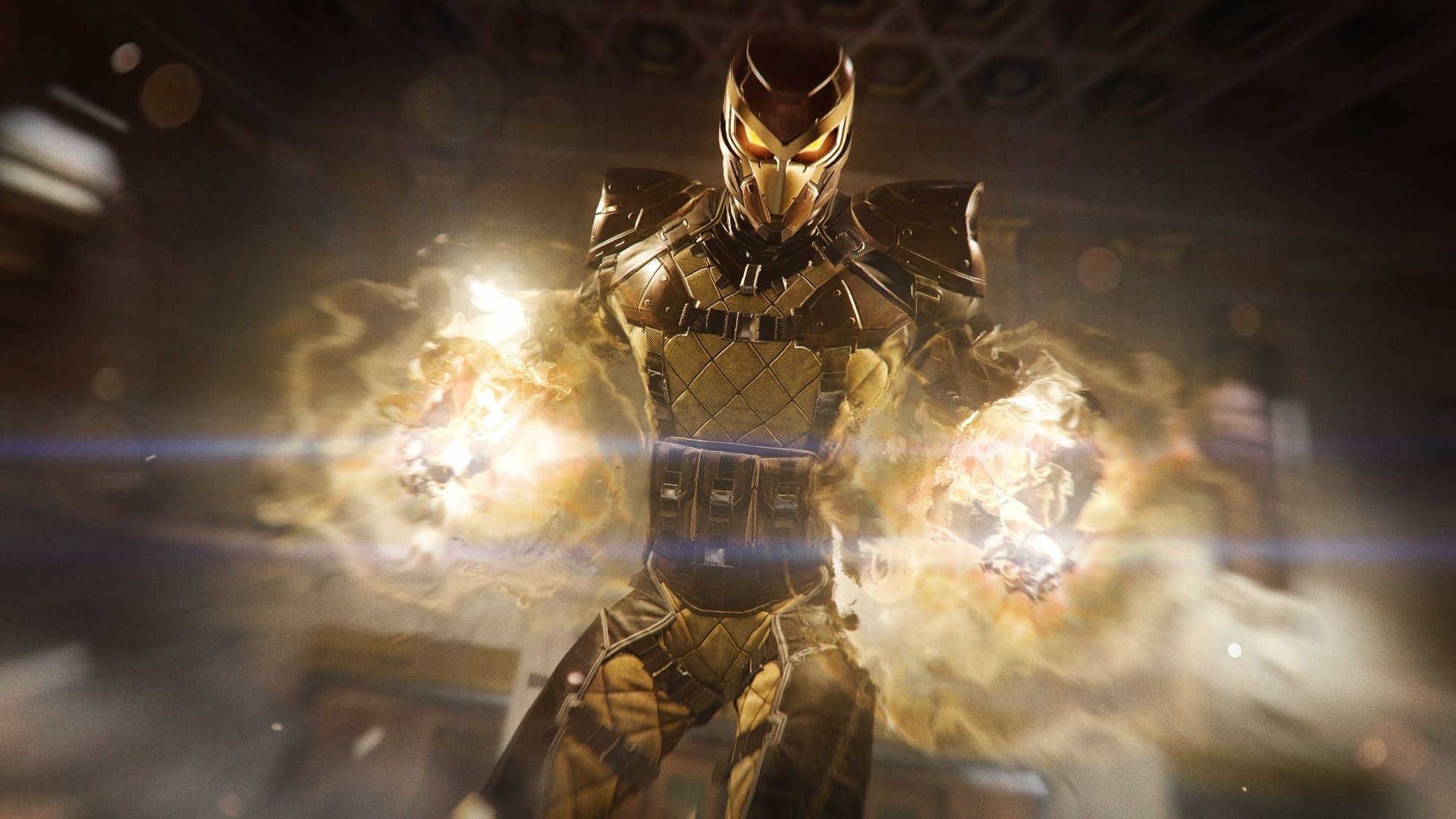 Shocker (Marvel's Spider-Man)