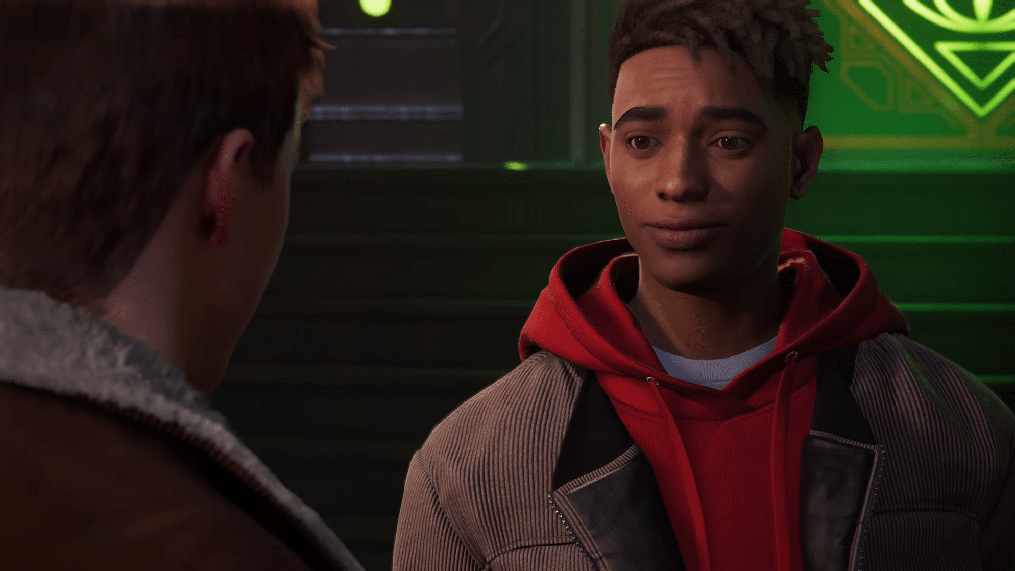 Miles Morales (Marvel's Spider-Man)