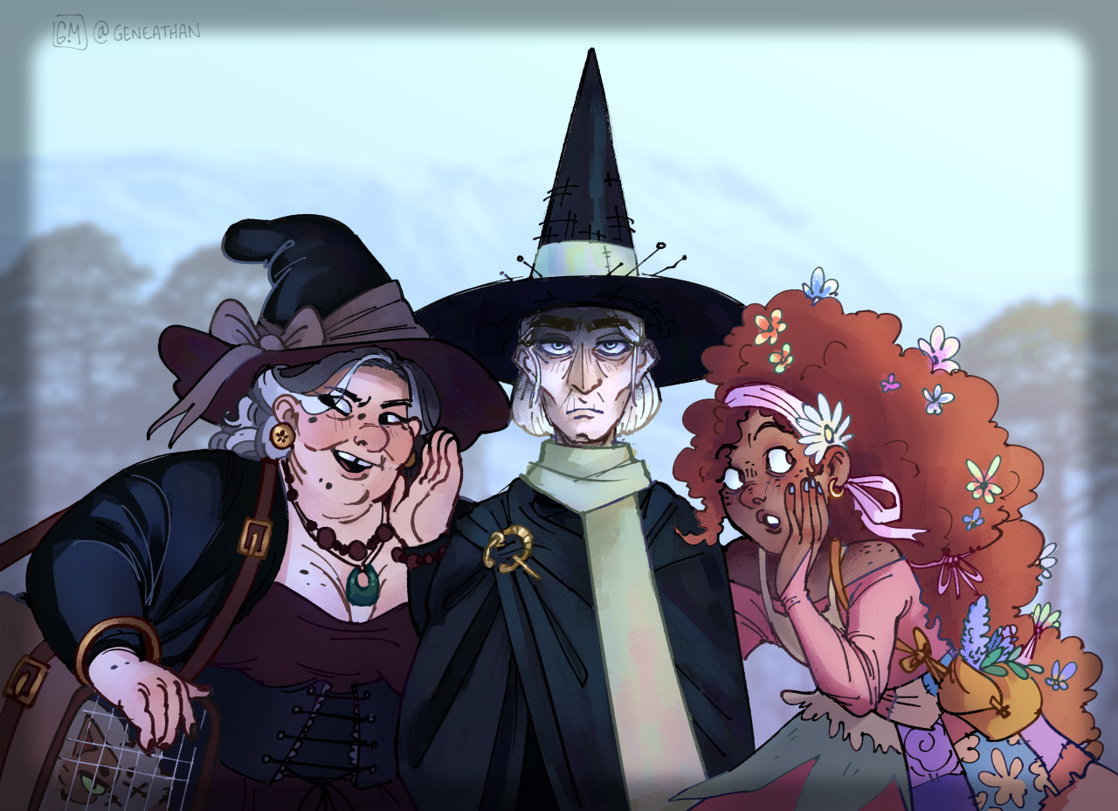 Nanny Ogg