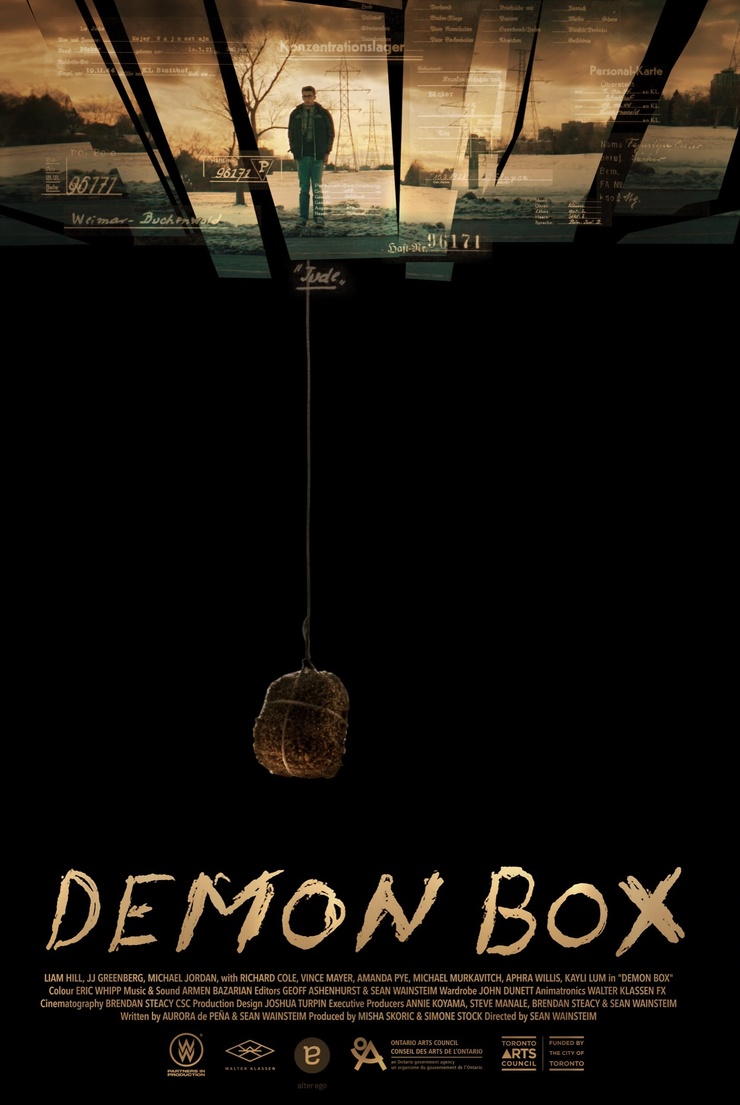 Picture of Demon Box