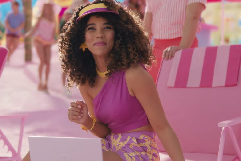 Barbie