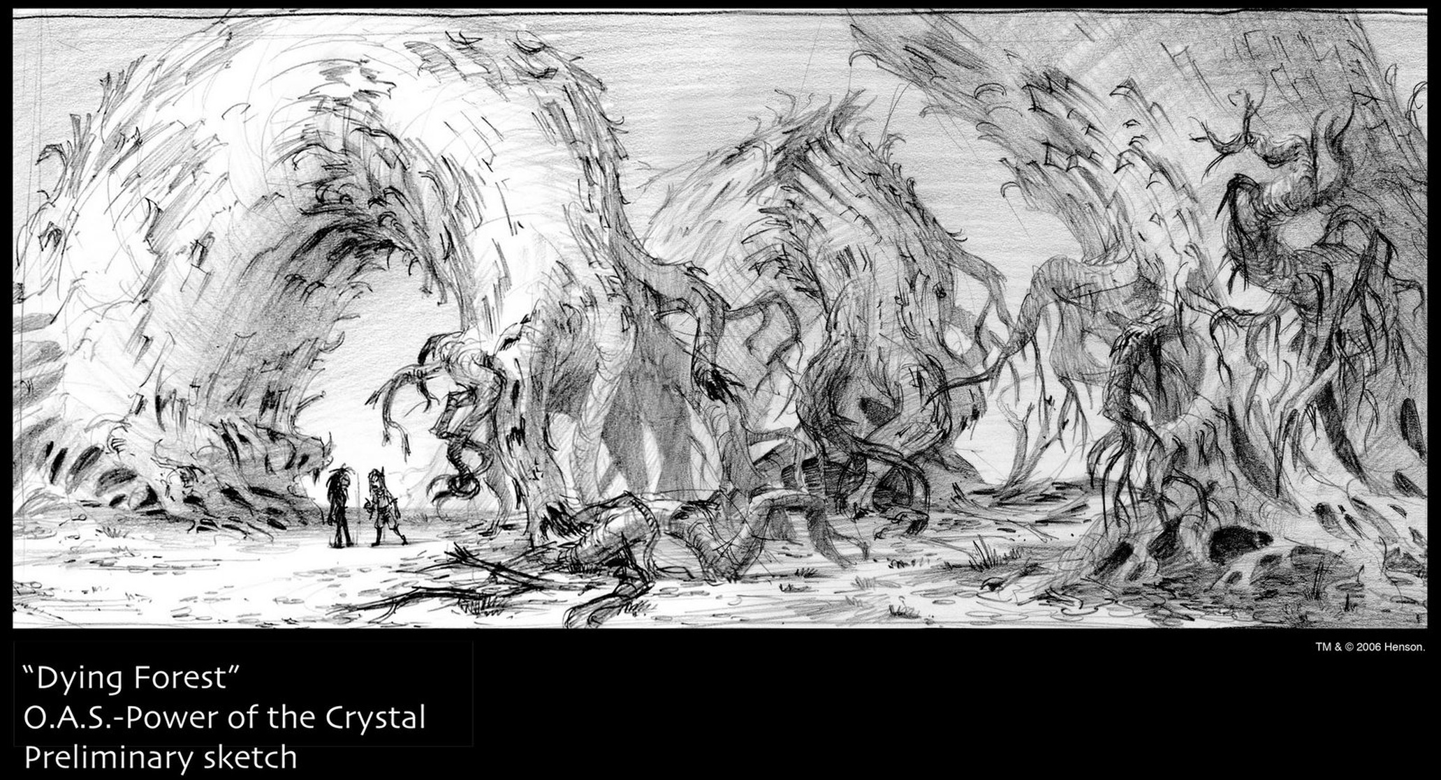 The Dark Crystal