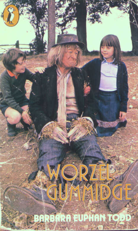 Picture of Worzel Gummidge