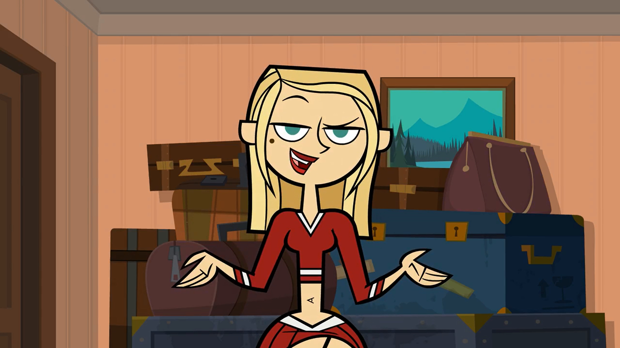 Amy (Total Drama)