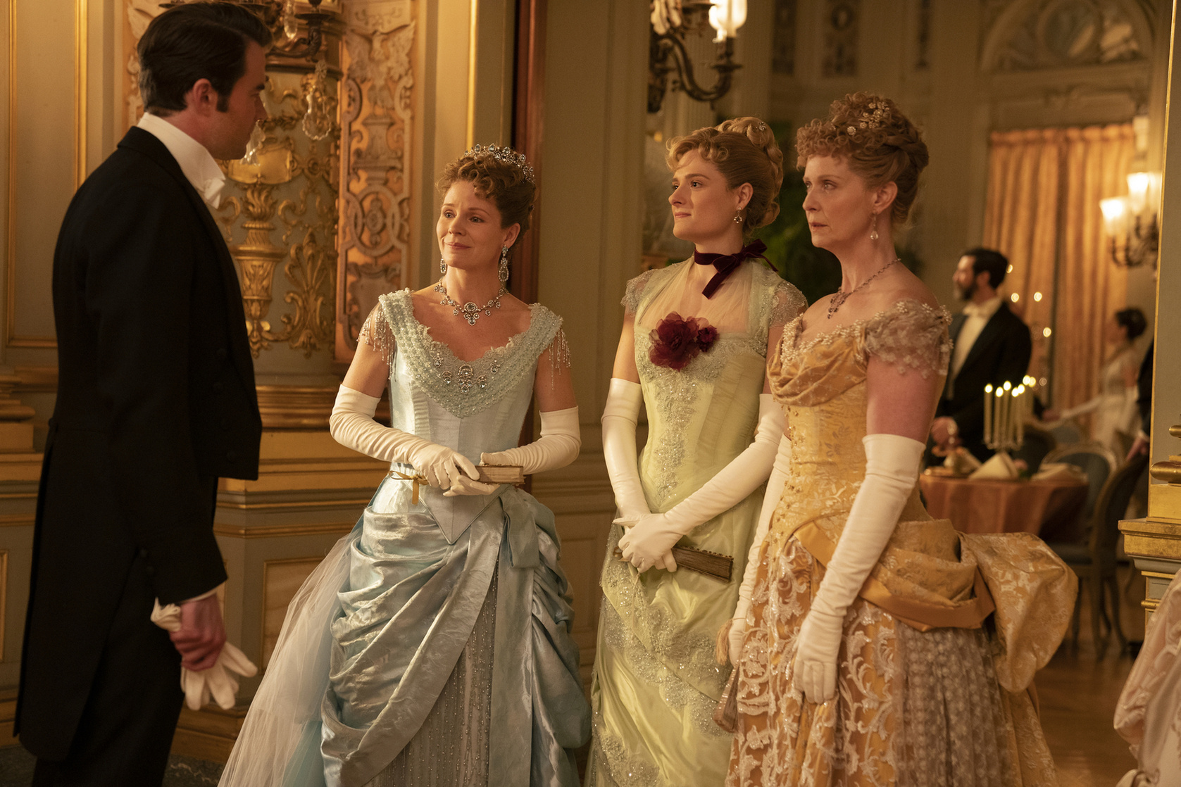 The Gilded Age 