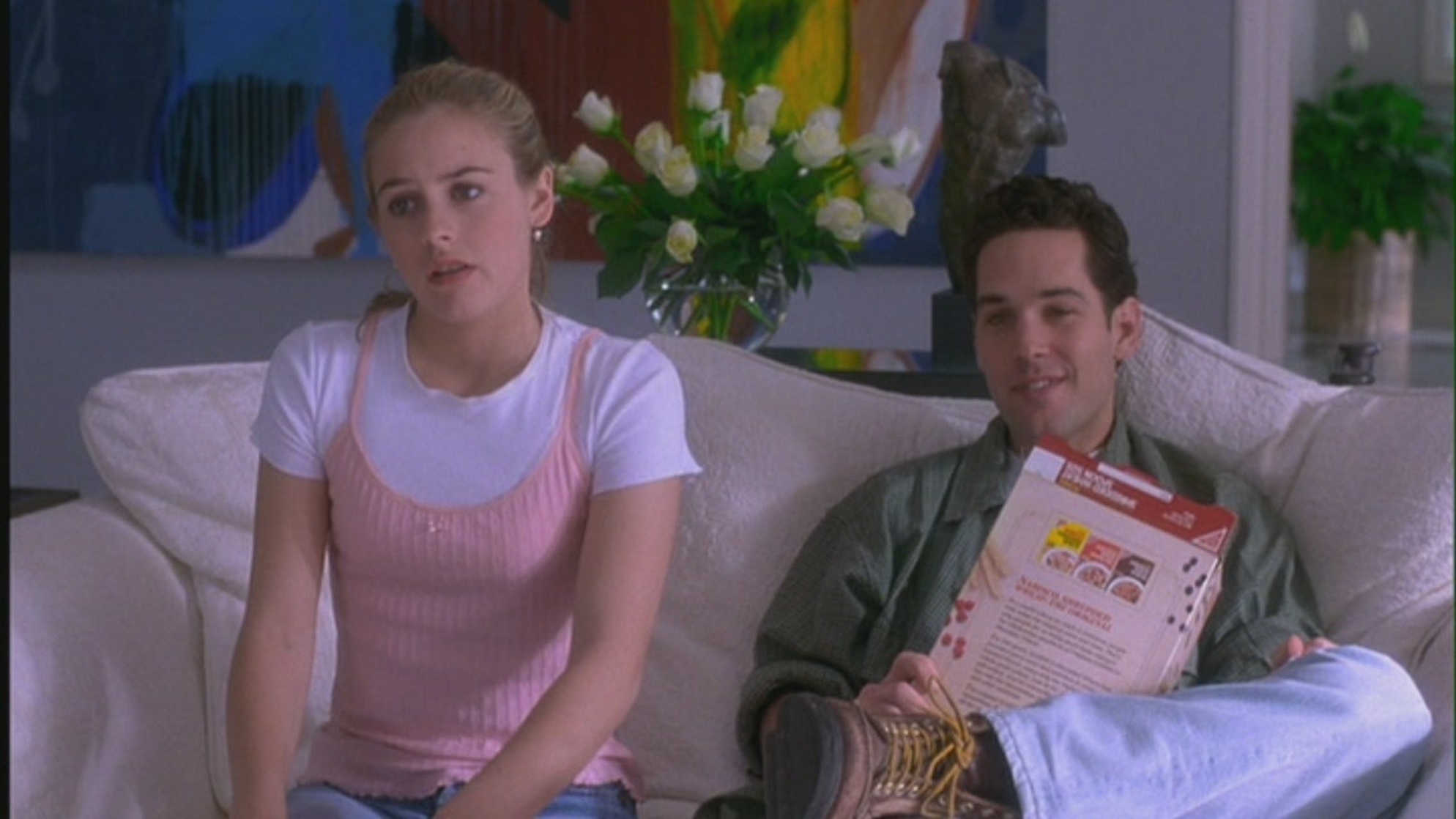 Clueless 