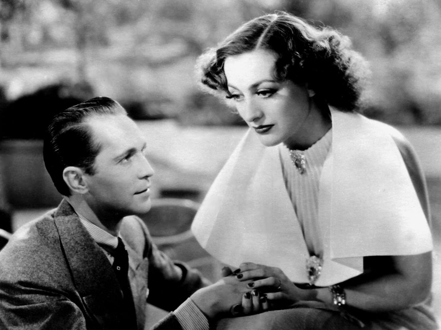 Franchot Tone, Joan Crawford