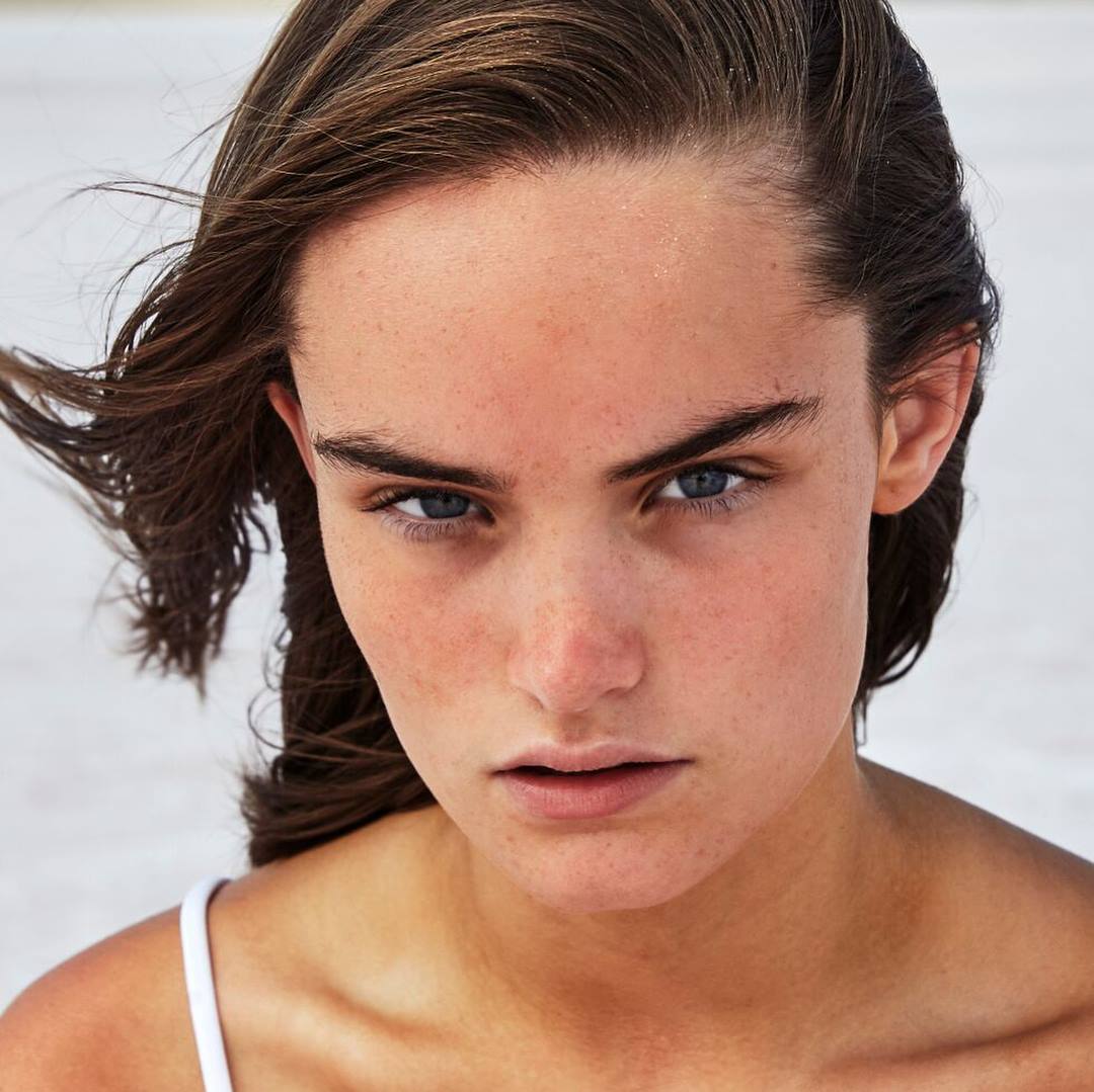 Picture of hannah miller model