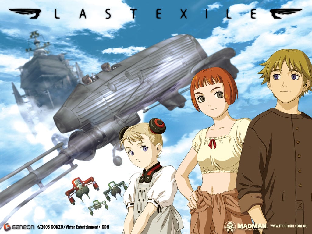 Last Exile, Vol. 1 (First Move)