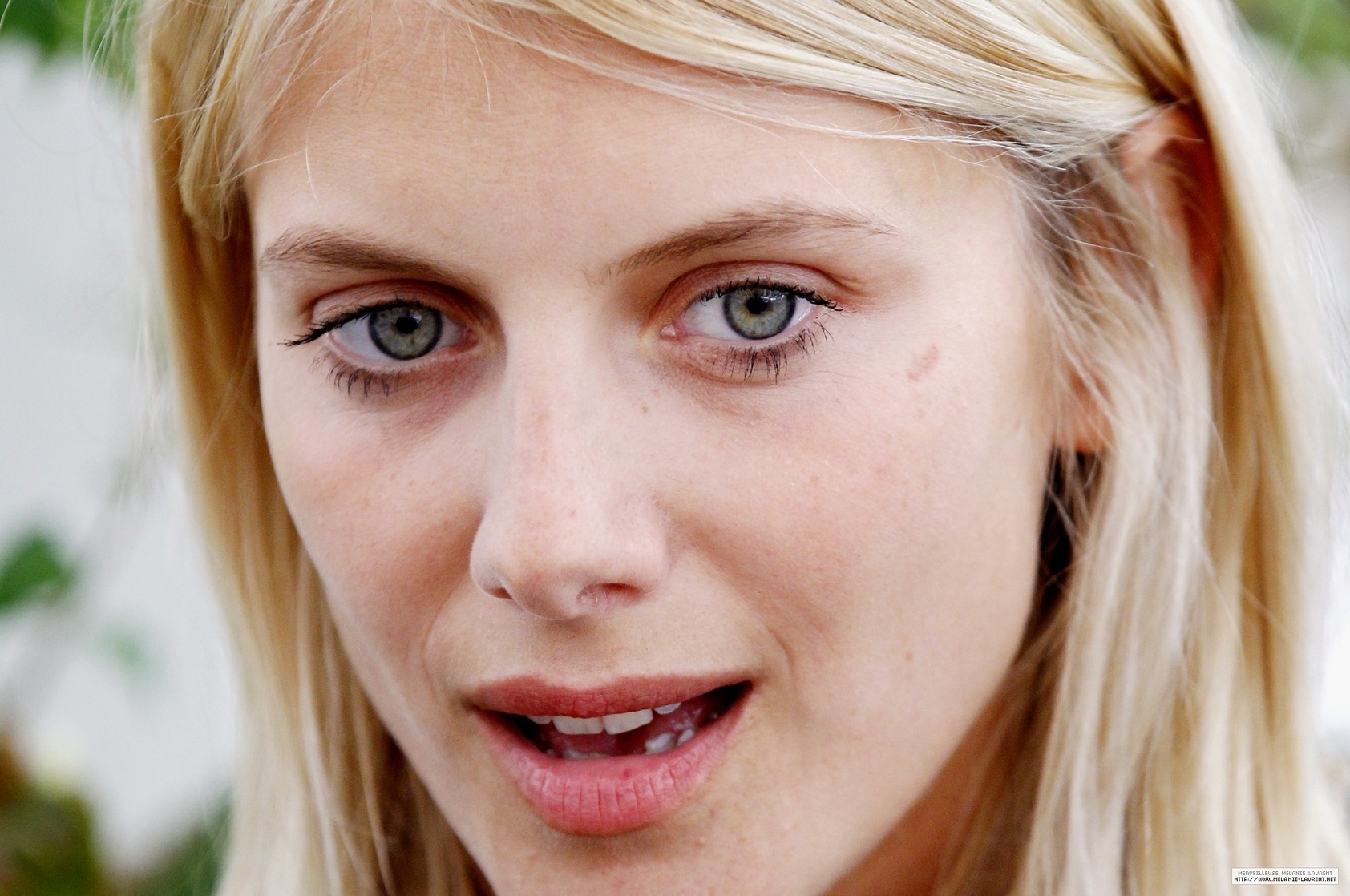 Mélanie Laurent Mélanie Laurent