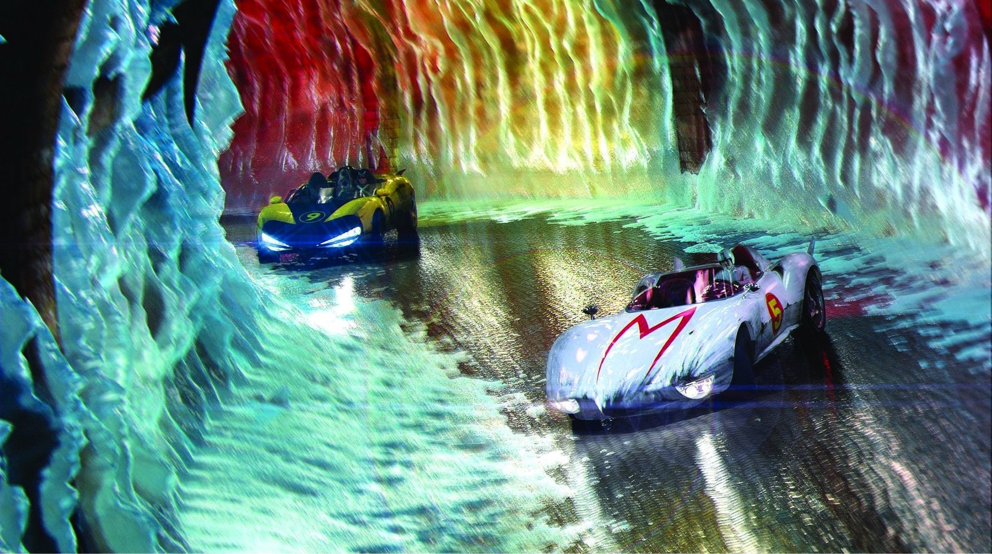 Speed Racer